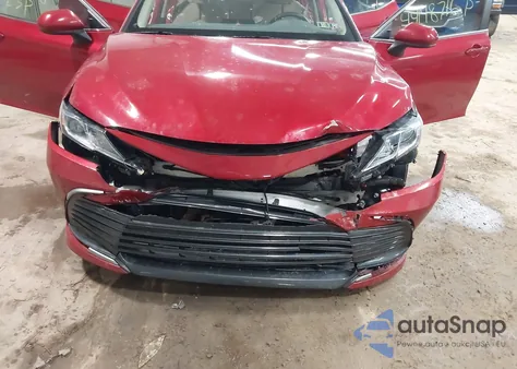 2023 Toyota Camry Le из США, поврежденный, VIN 4T1C11AK2PU152988